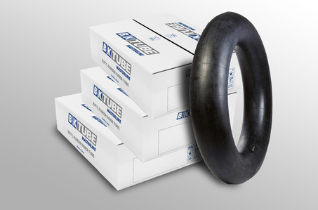 Schläuche von BK Tube Masterline sind langlebige Schläuche für Reifen mit variablem Innendruck und hervorragendem Durchstichschutz.