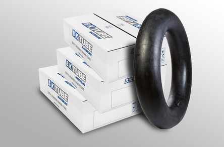 [Translate to Italian:] Schläuche von BK Tube Masterline sind langlebige Schläuche für Reifen mit variablem Innendruck und hervorragendem Durchstichschutz.